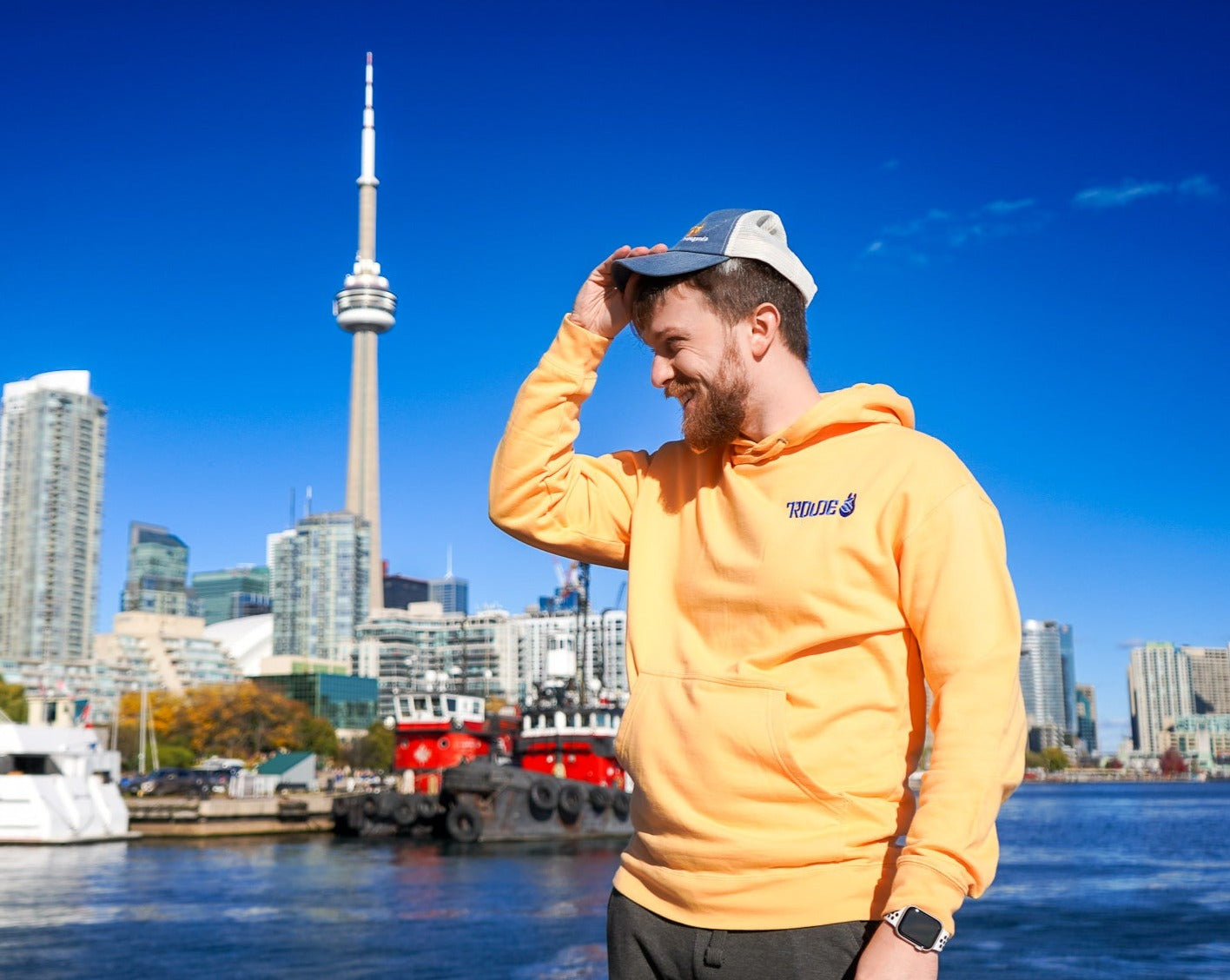 Iconic TRDude Hoodie