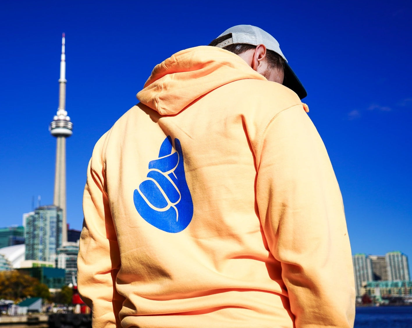 Iconic TRDude Hoodie