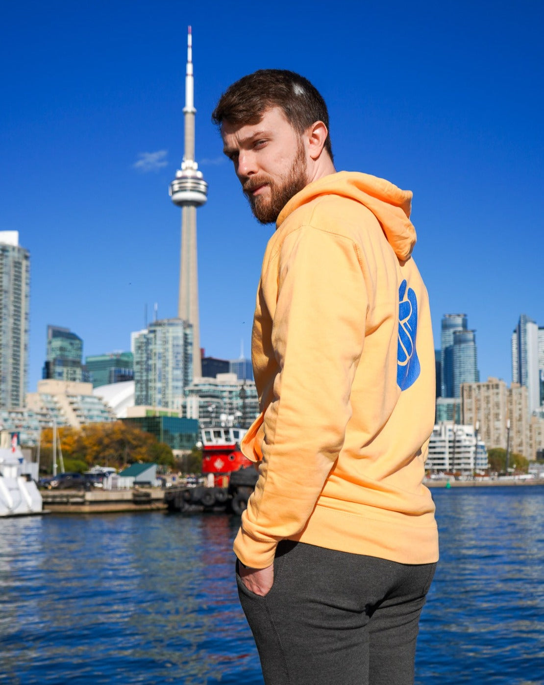 Iconic TRDude Hoodie