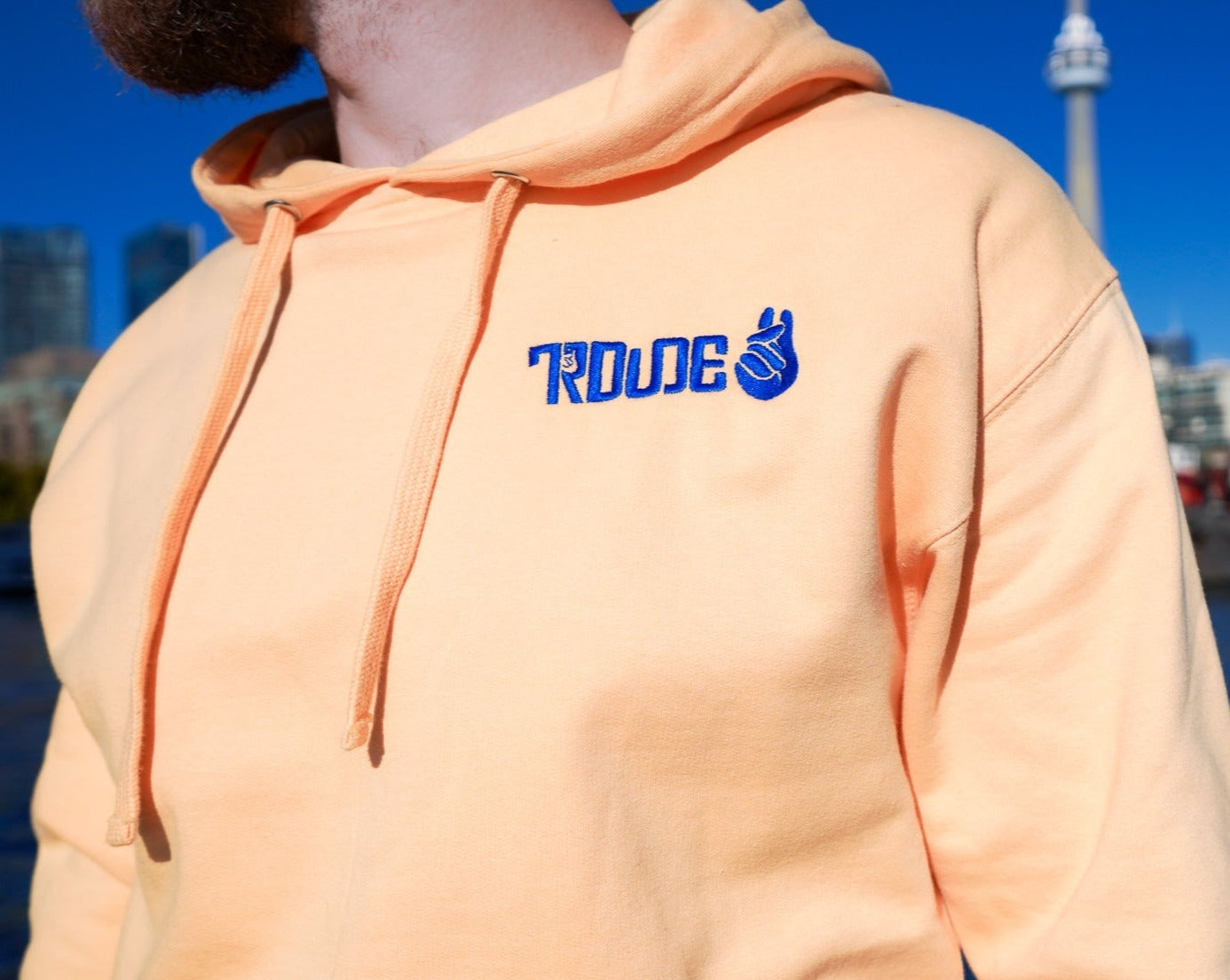 Iconic TRDude Hoodie