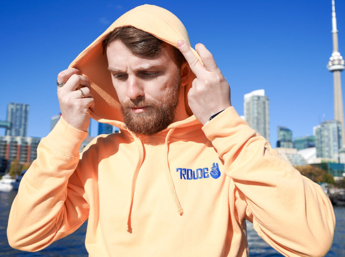 Iconic TRDude Hoodie