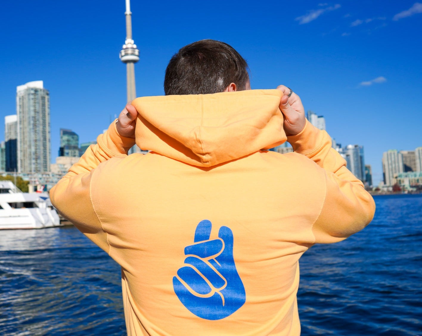 Iconic TRDude Hoodie