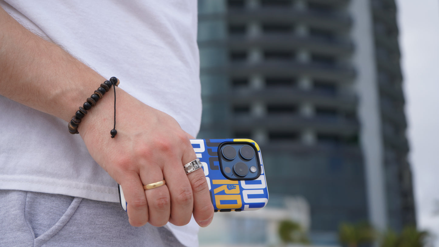 TRDude iPhone® Tough Case