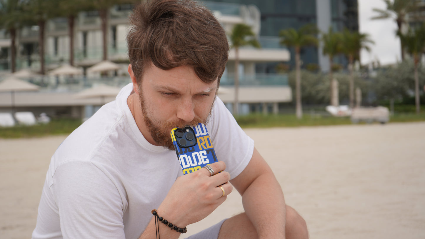 TRDude iPhone® Tough Case