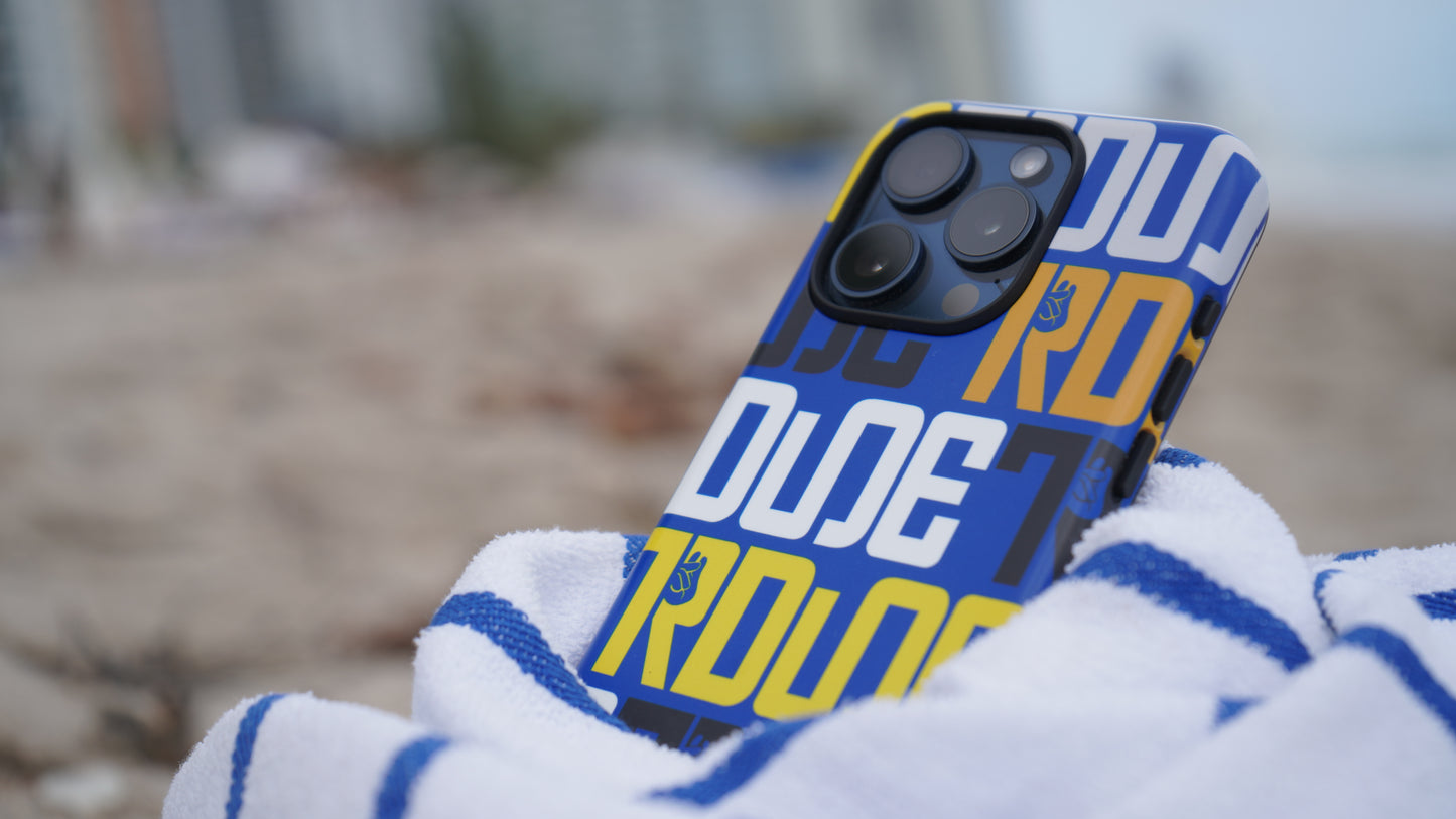 TRDude iPhone® Tough Case