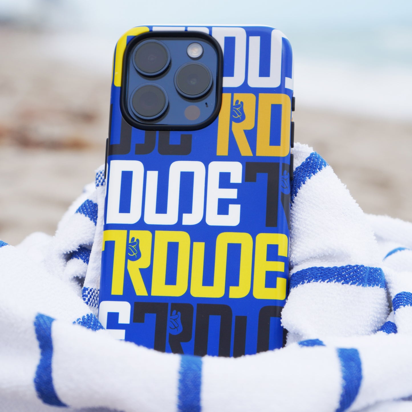 TRDude iPhone® Tough Case