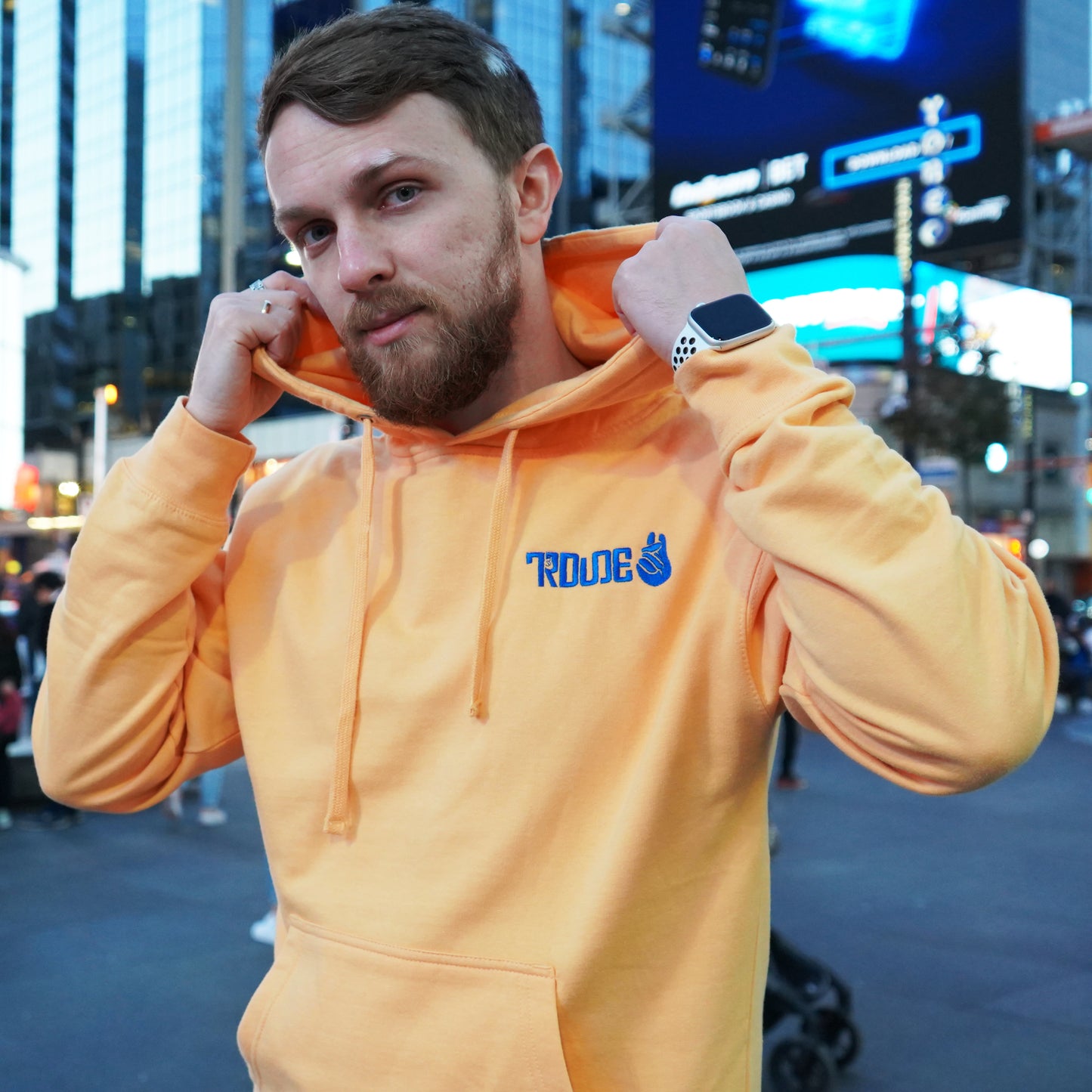 Iconic TRDude Hoodie