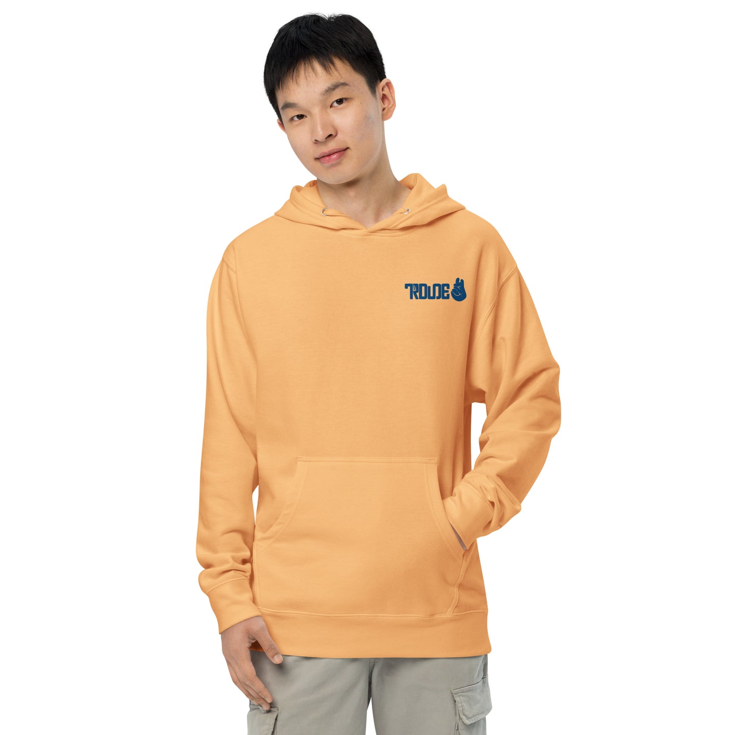 Iconic TRDude Hoodie