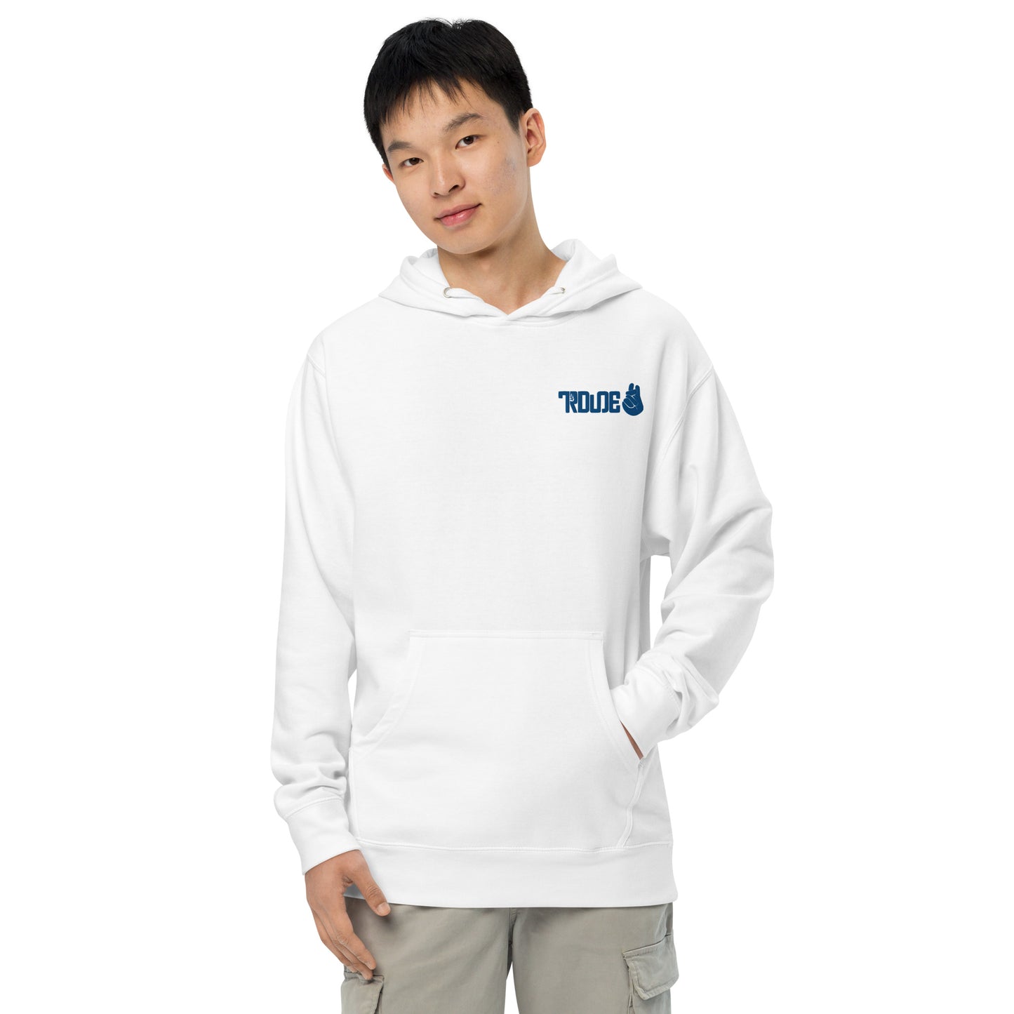 Iconic TRDude Hoodie