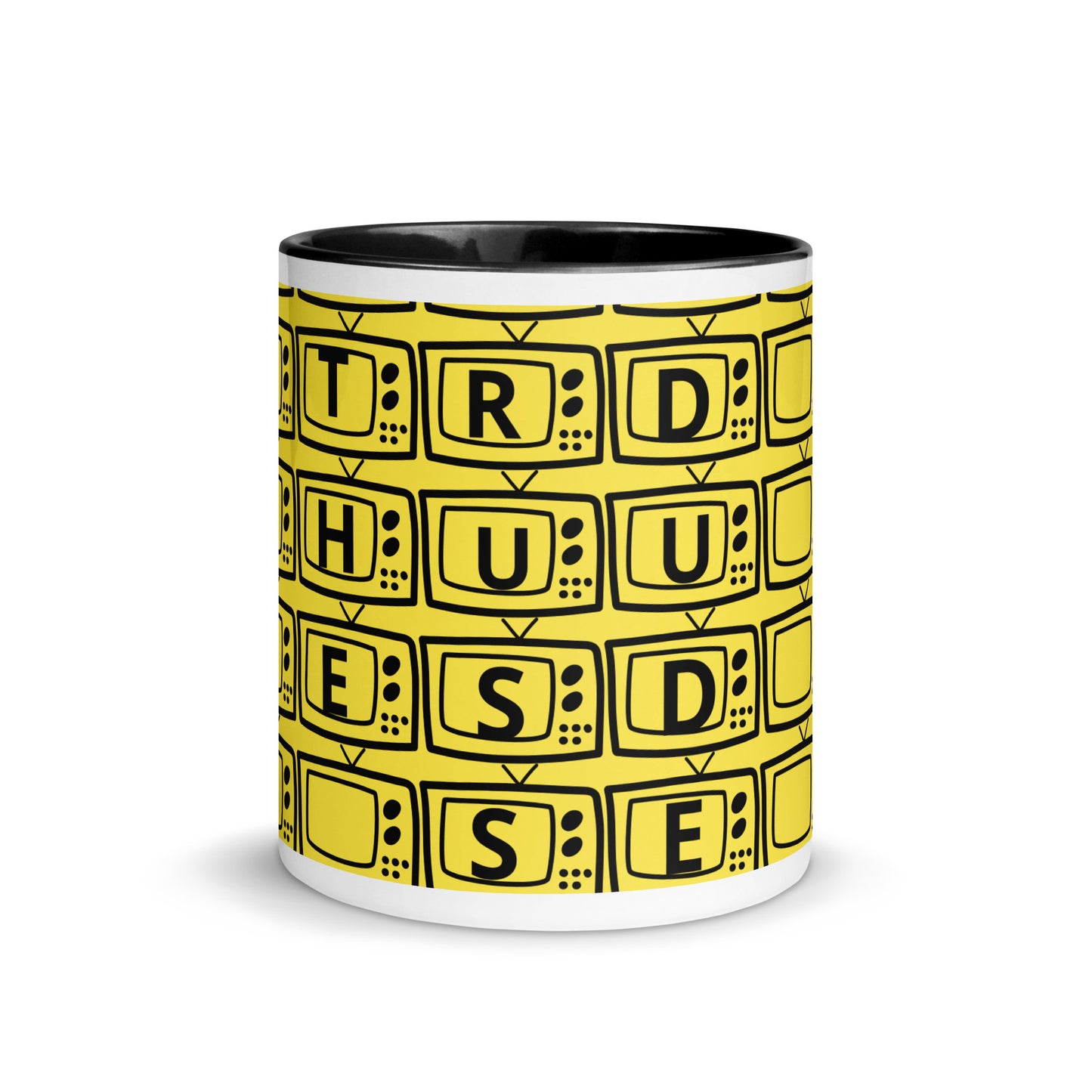 TRDude News Mug