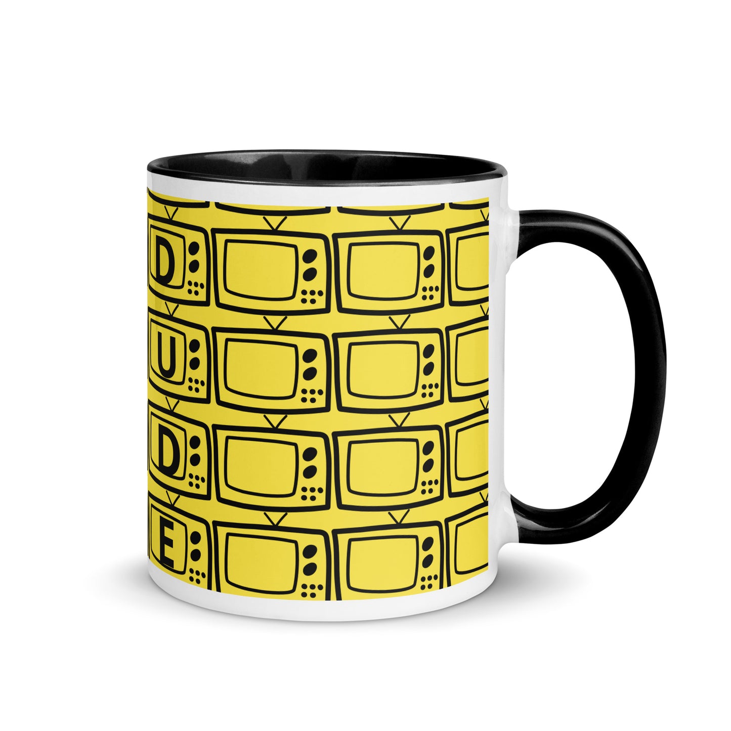 TRDude News Mug
