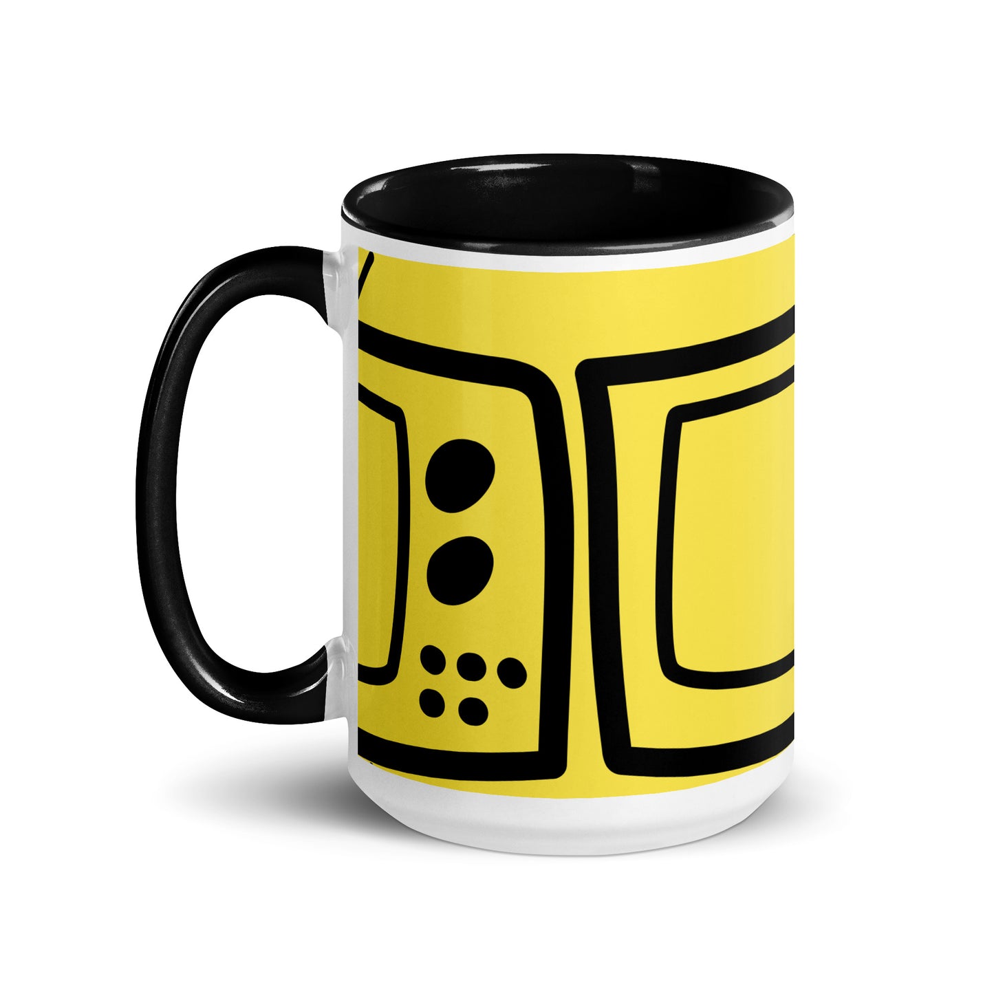 TRDude News Mug