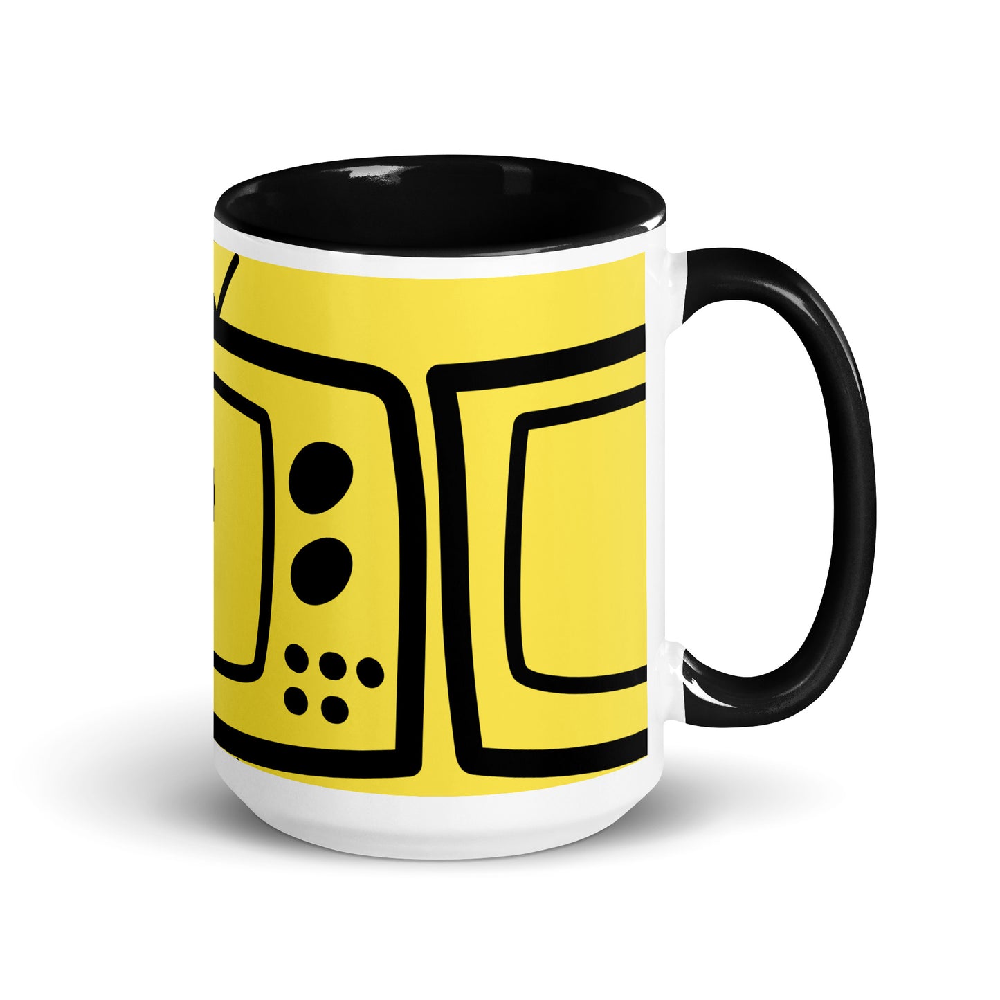 TRDude News Mug