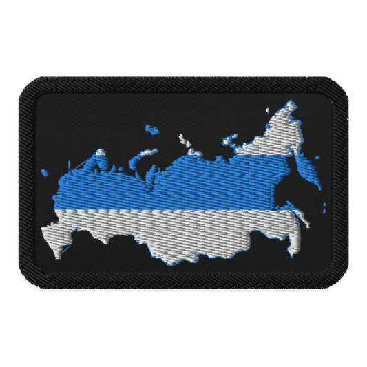 Freedom Of Russia Patch