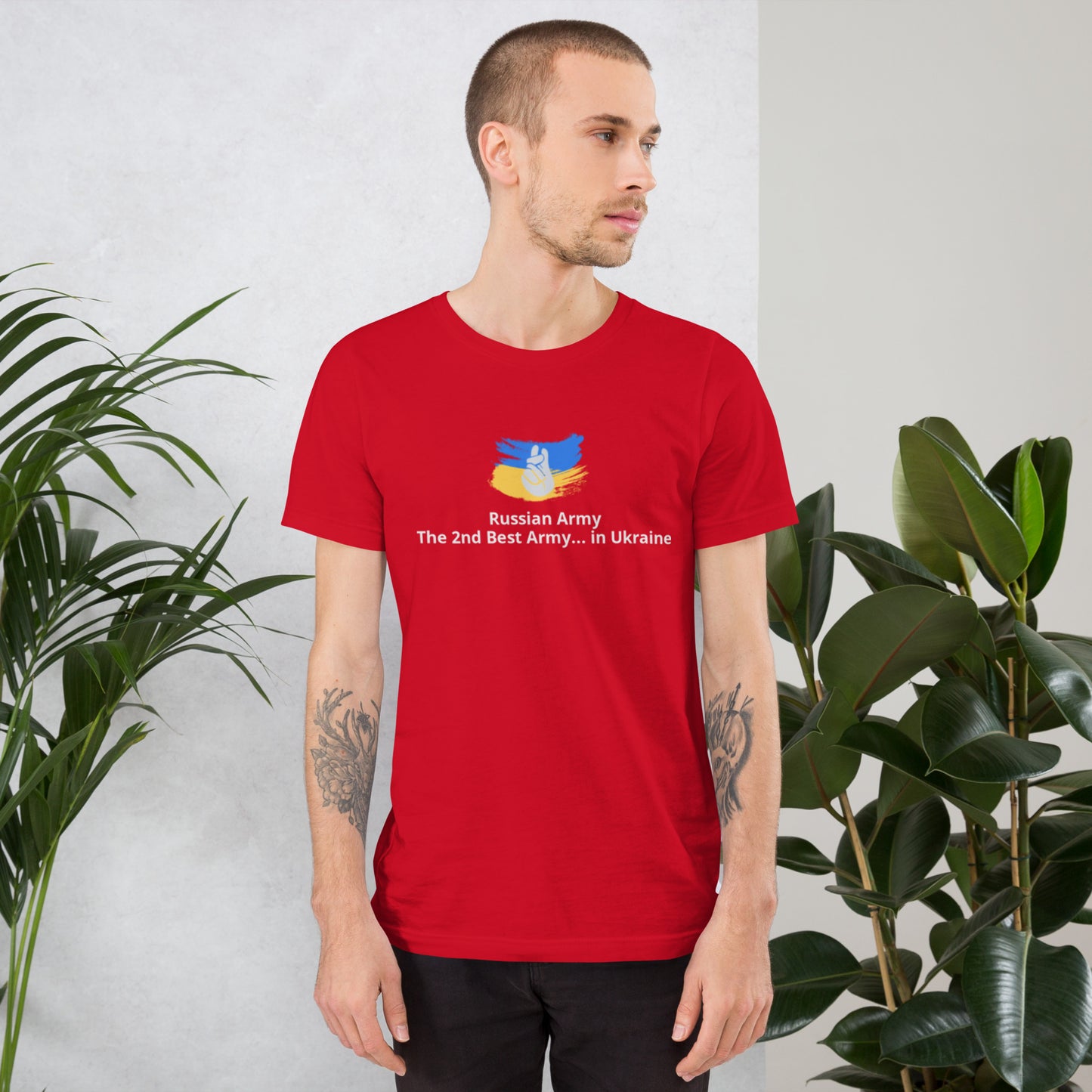 Russia 2nd Army in Ukraine T-Shirt